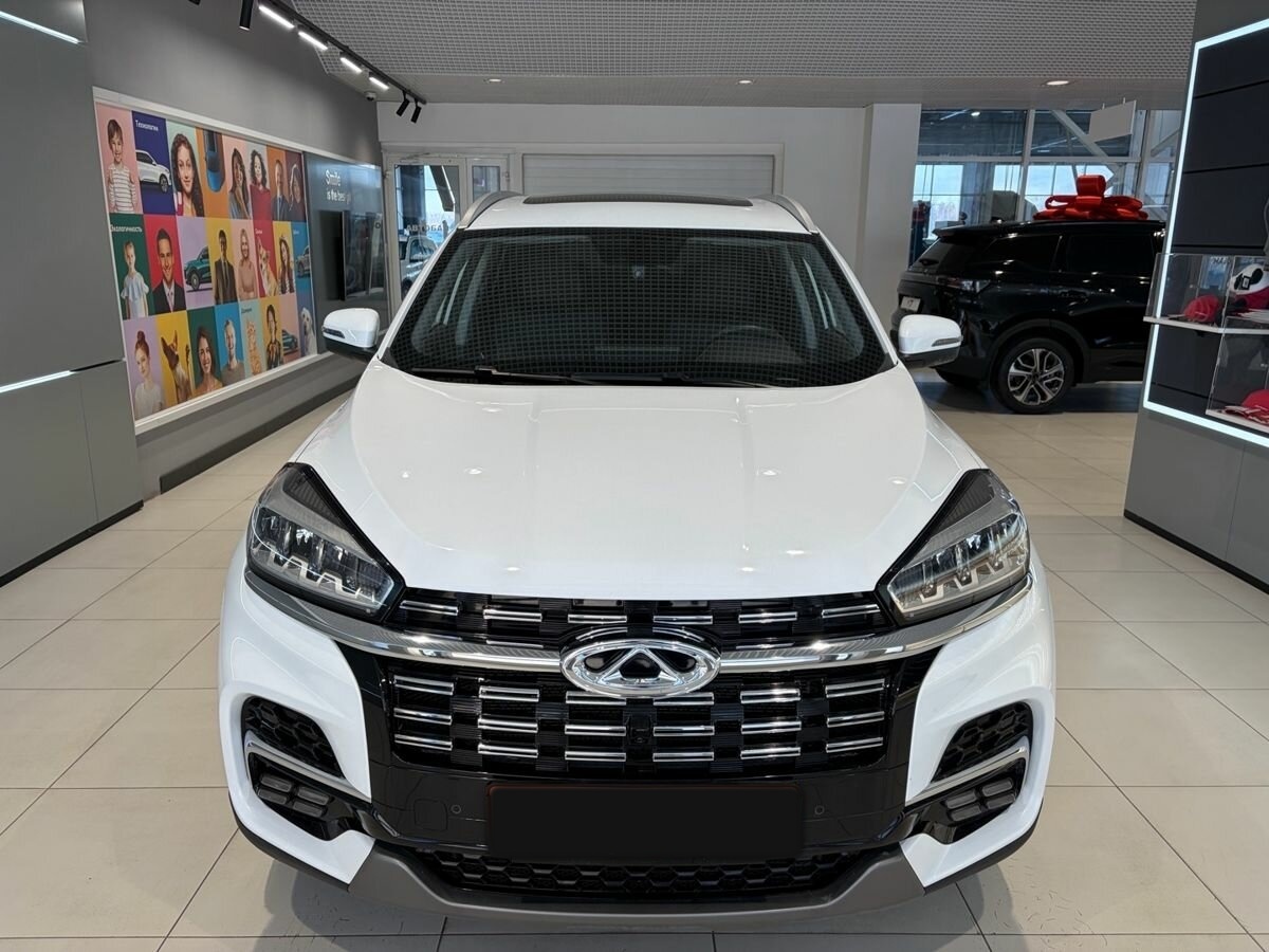 Б/У Чери Тигго 8 2023 года. Фото: #1