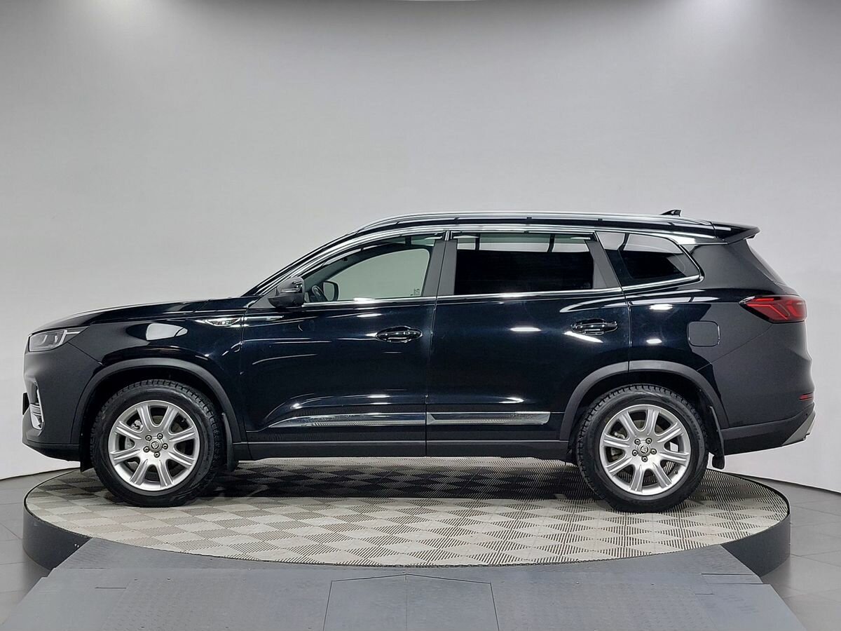 Chery Tiggo 8 Pro 2022 года с пробегом. Фото: #7