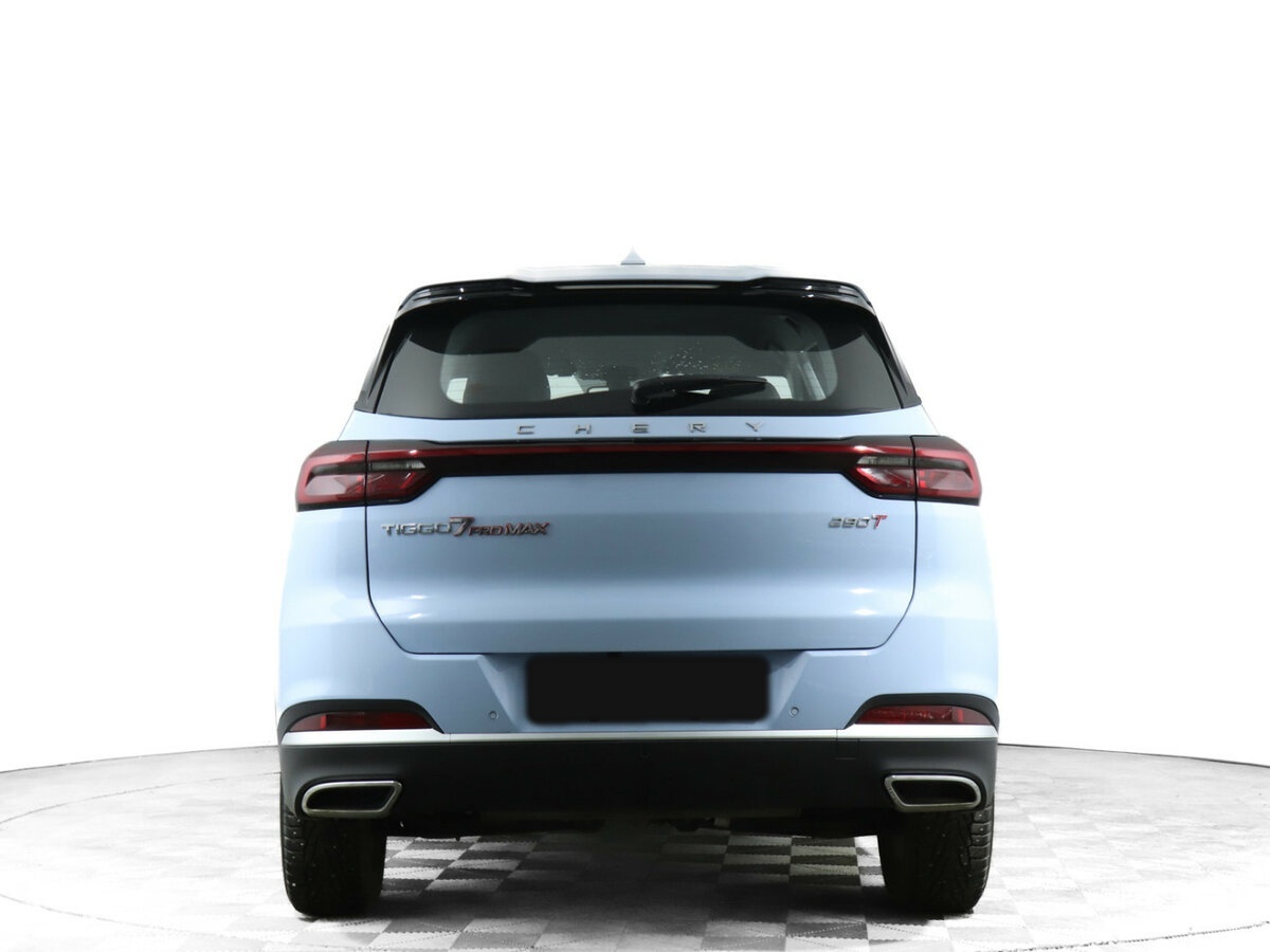 Б/У Чери Тигго 7 Про Макс 2023 года. Фото: #4