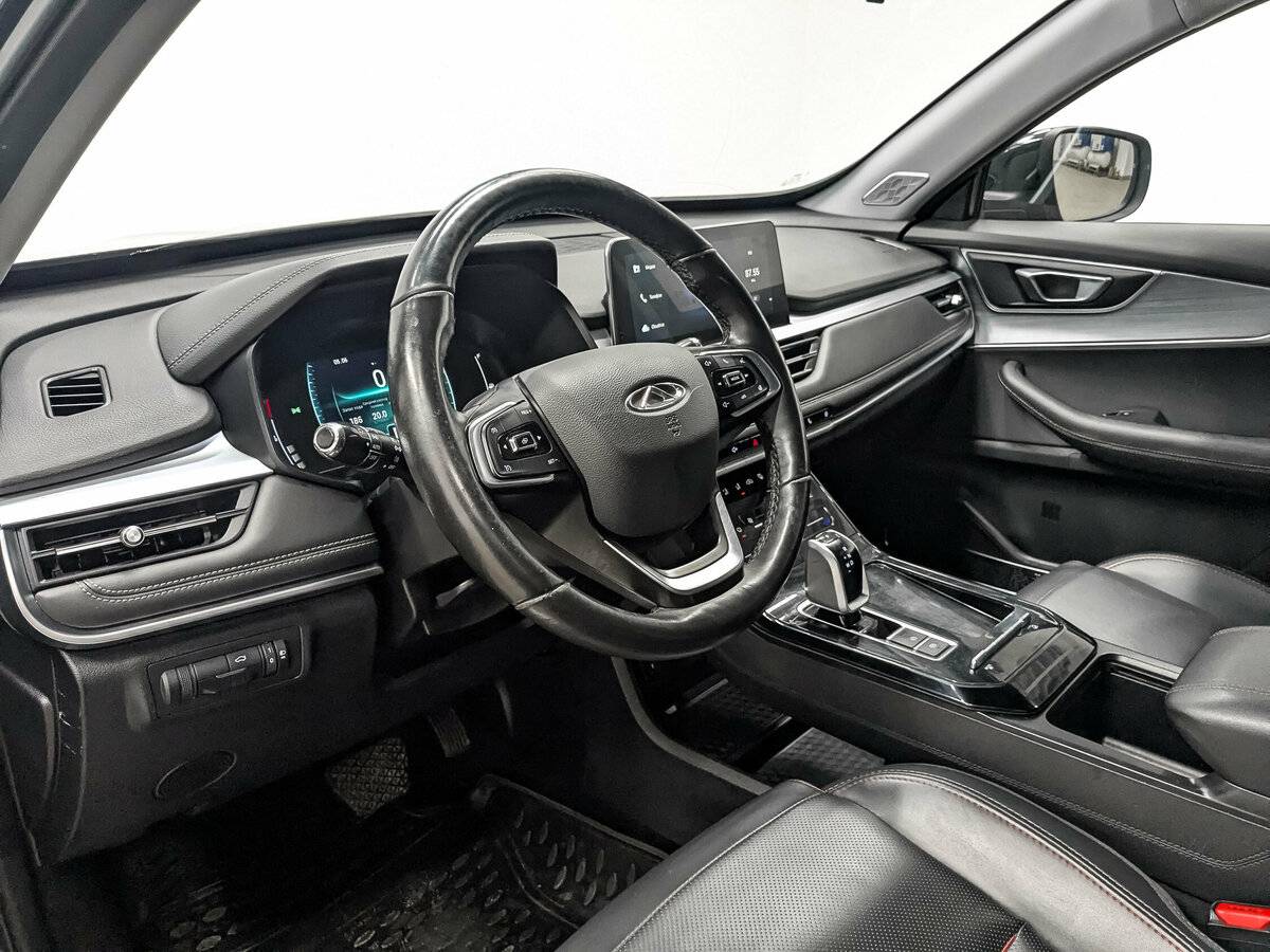 Б/У Чери Тигго 7 Про 2022 года. Фото: #13