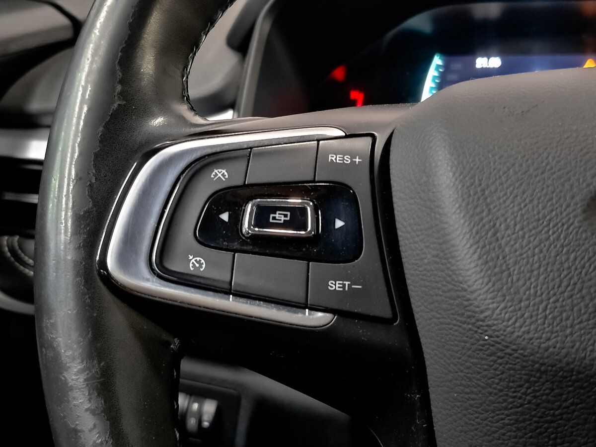Chery Tiggo 7 Pro 2022 года с пробегом. Фото: #23