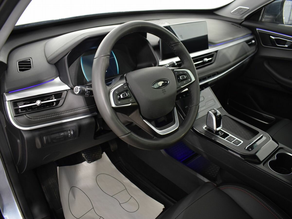 Chery Tiggo 7 Pro 2020 года с пробегом. Фото: #9