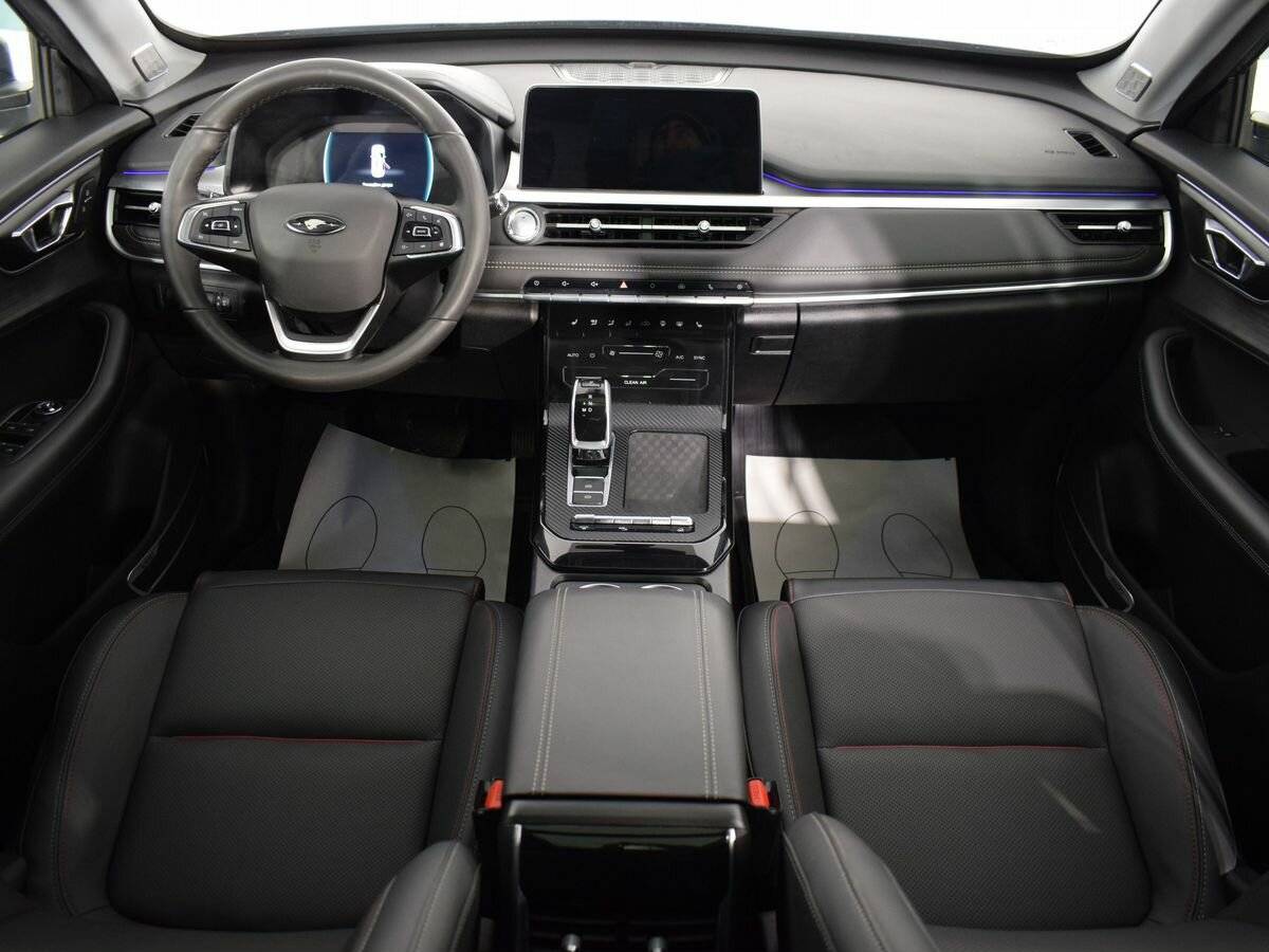 Chery Tiggo 7 Pro 2020 года с пробегом. Фото: #10