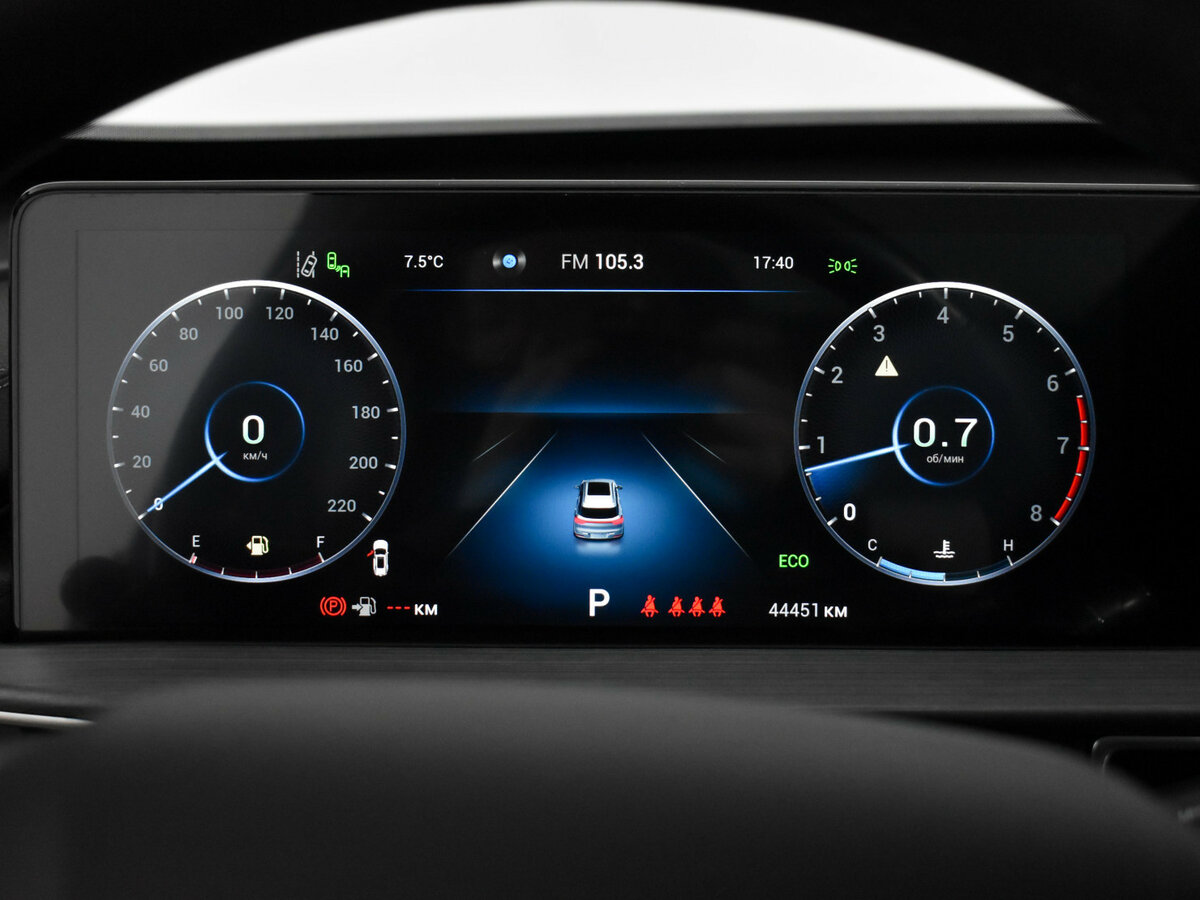 Б/У Чери Тигго 7 Про Макс 2022 года. Фото: #14