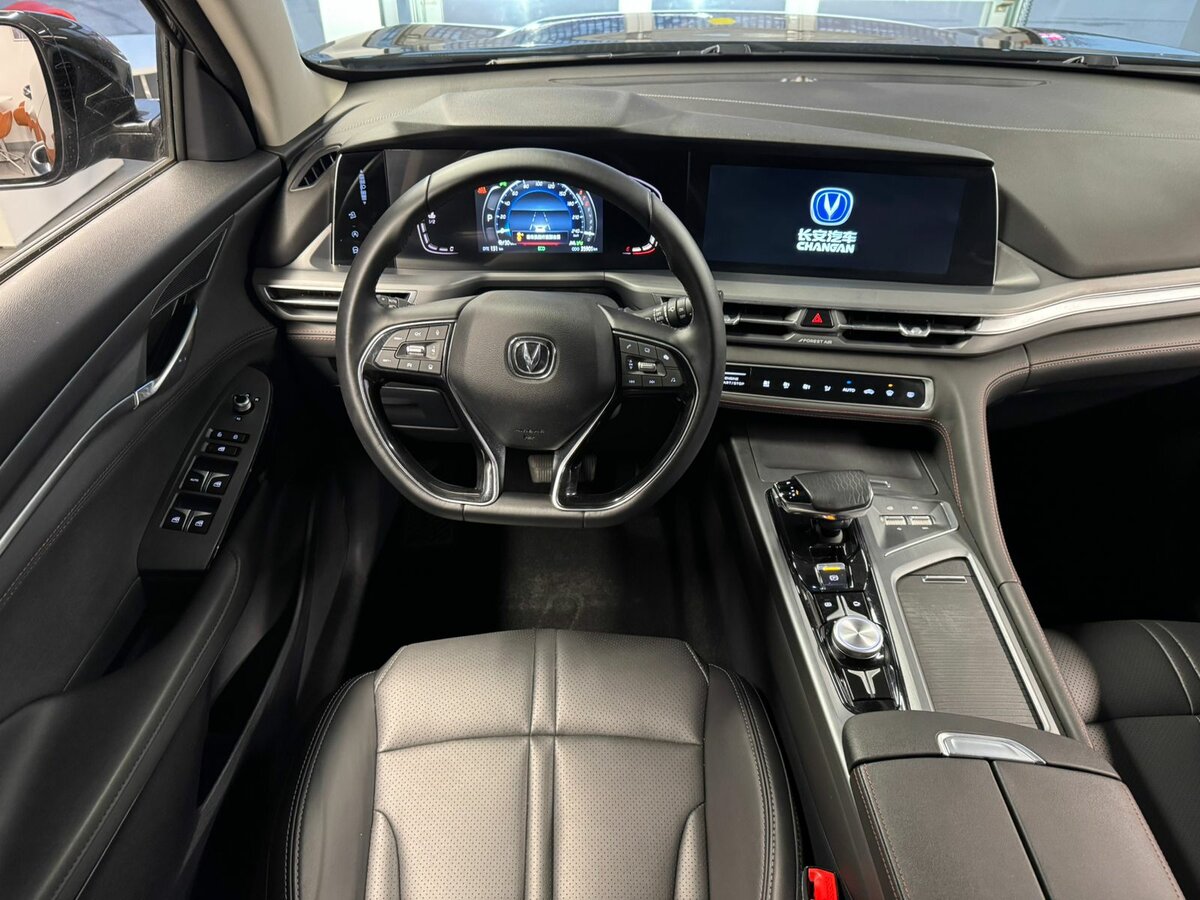 Б/У Чанган CS75 Plus 2023 года. Фото: #8