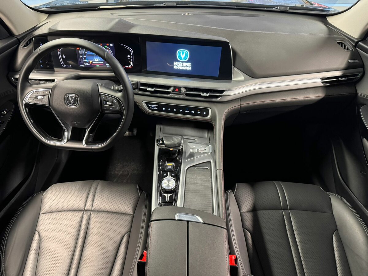 Б/У Чанган CS75 Plus 2023 года. Фото: #9