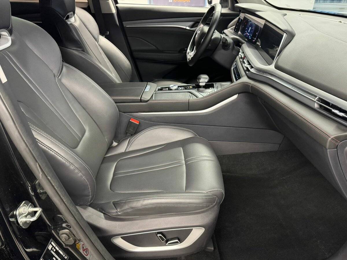 Б/У Чанган CS75 Plus 2023 года. Фото: #11