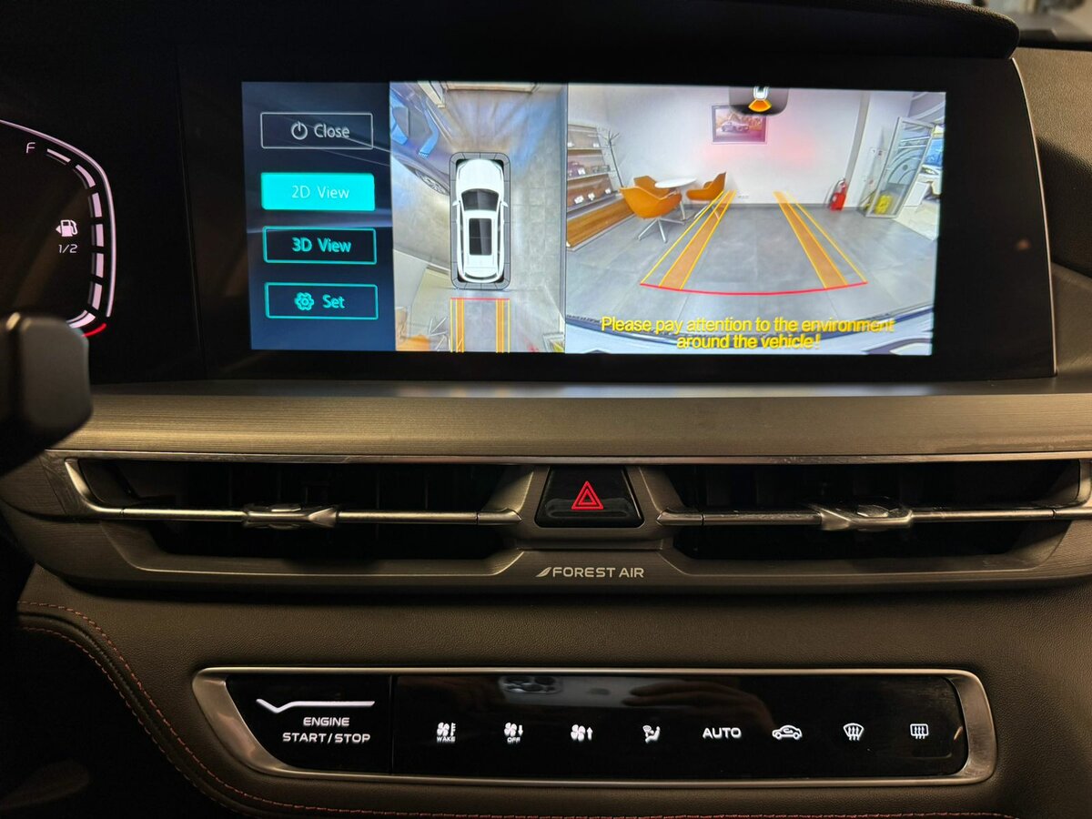 Б/У Чанган CS75 Plus 2023 года. Фото: #18