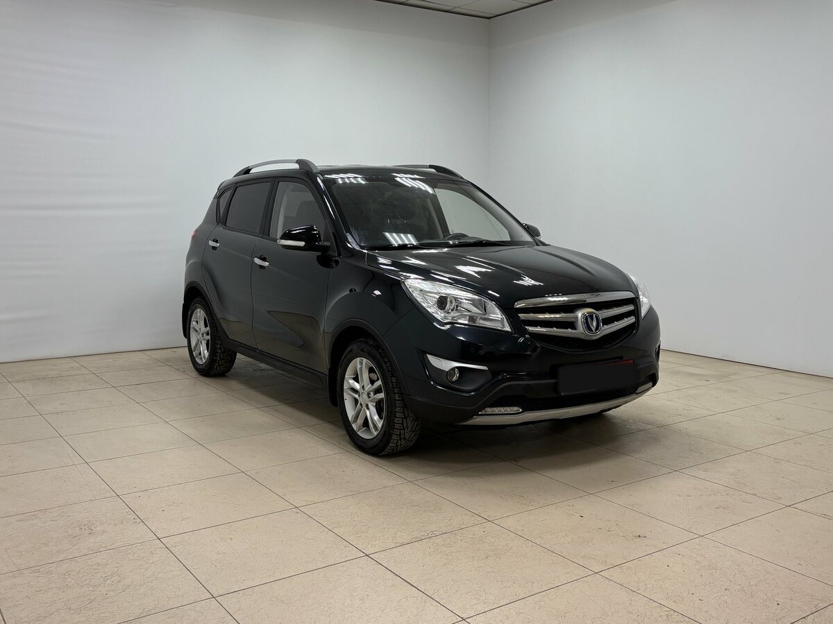 Б/У Чанган КС35 2018 года. Фото: #2