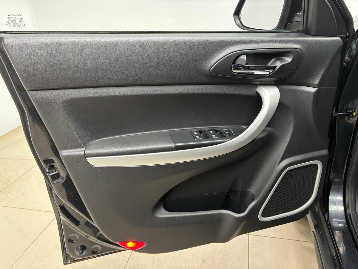 Б/У Чанган КС35 2018 года. Фото: #6