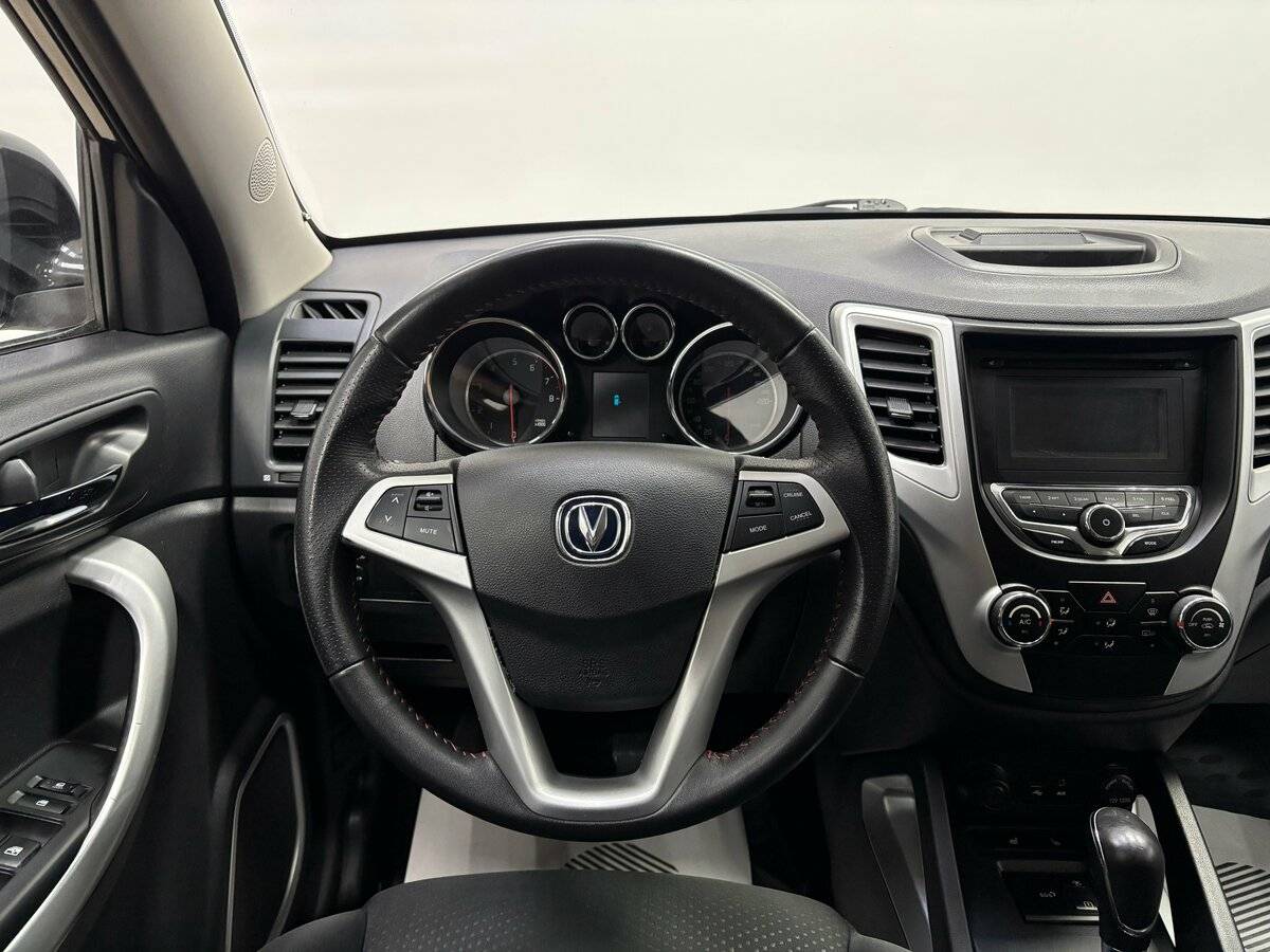 Б/У Чанган КС35 2018 года. Фото: #10