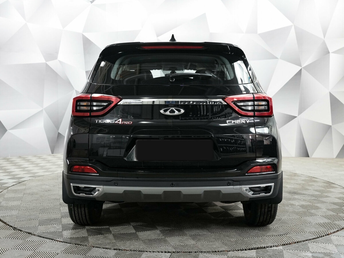 Б/У Чери Тигго 4 Про 2023 года. Фото: #3