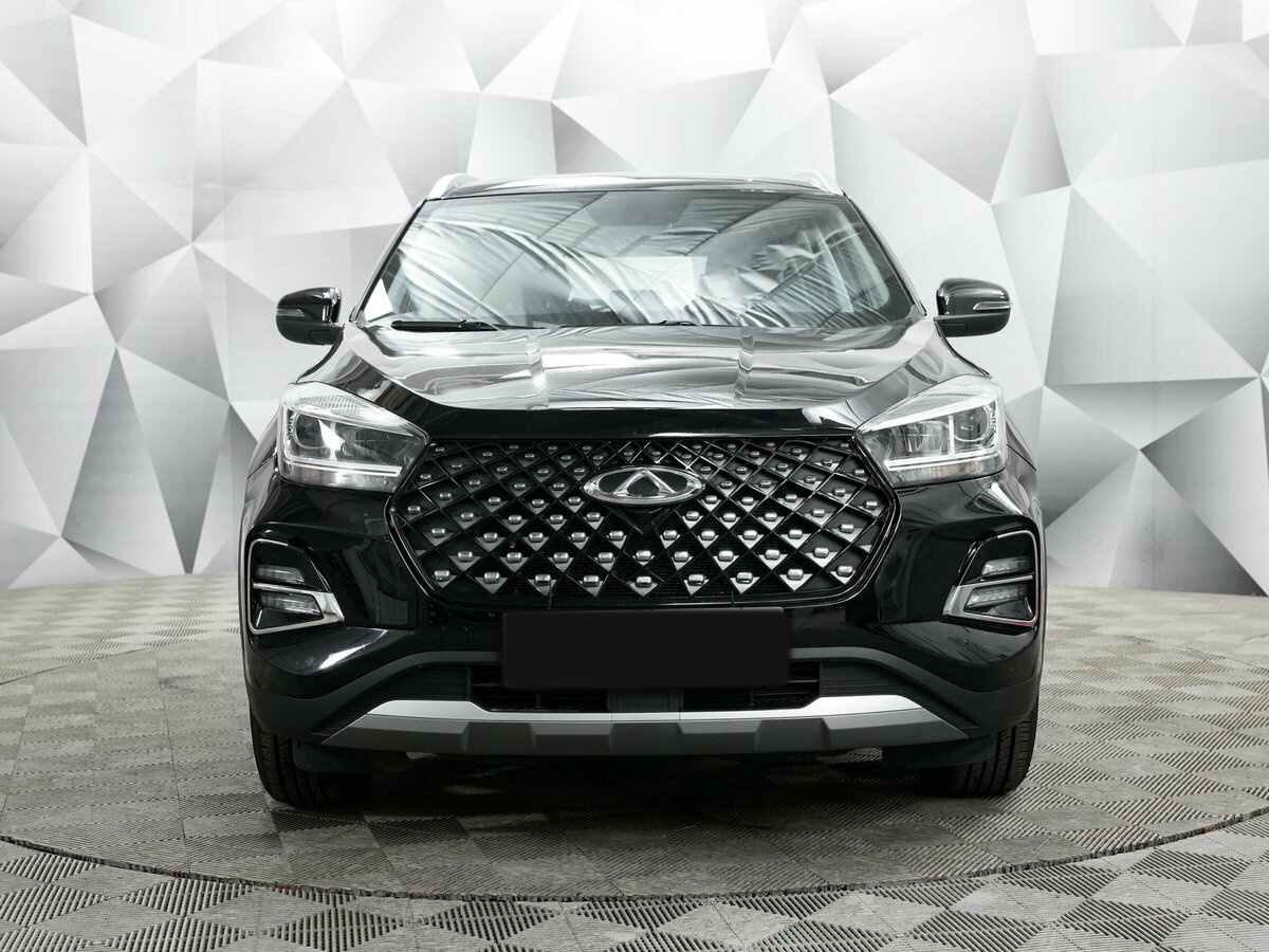 Б/У Чери Тигго 4 Про 2023 года. Фото: #7