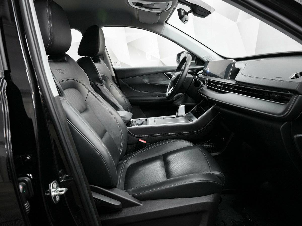 Б/У Чери Тигго 4 Про 2023 года. Фото: #12