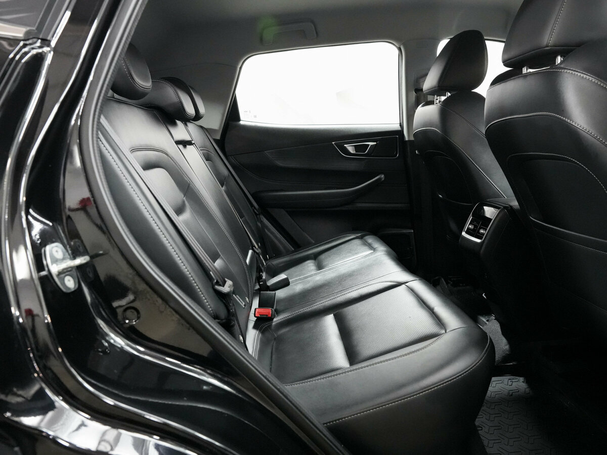 Б/У Чери Тигго 4 Про 2023 года. Фото: #13