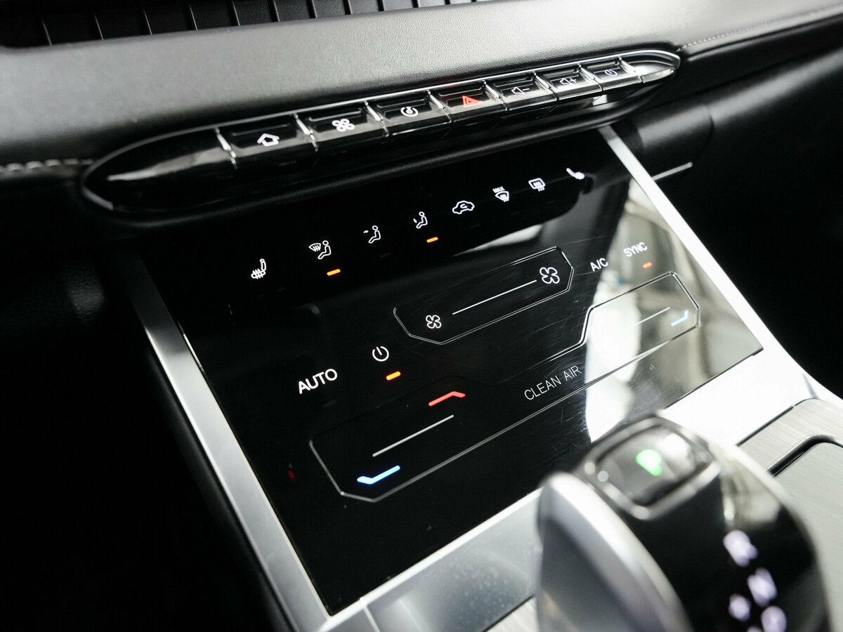 Б/У Чери Тигго 4 Про 2023 года. Фото: #18