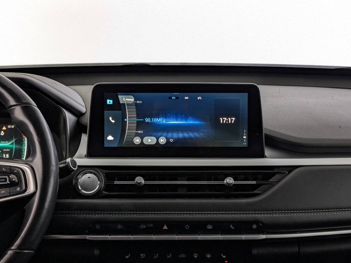 Б/У Чери Тигго 7 Про 2022 года. Фото: #15