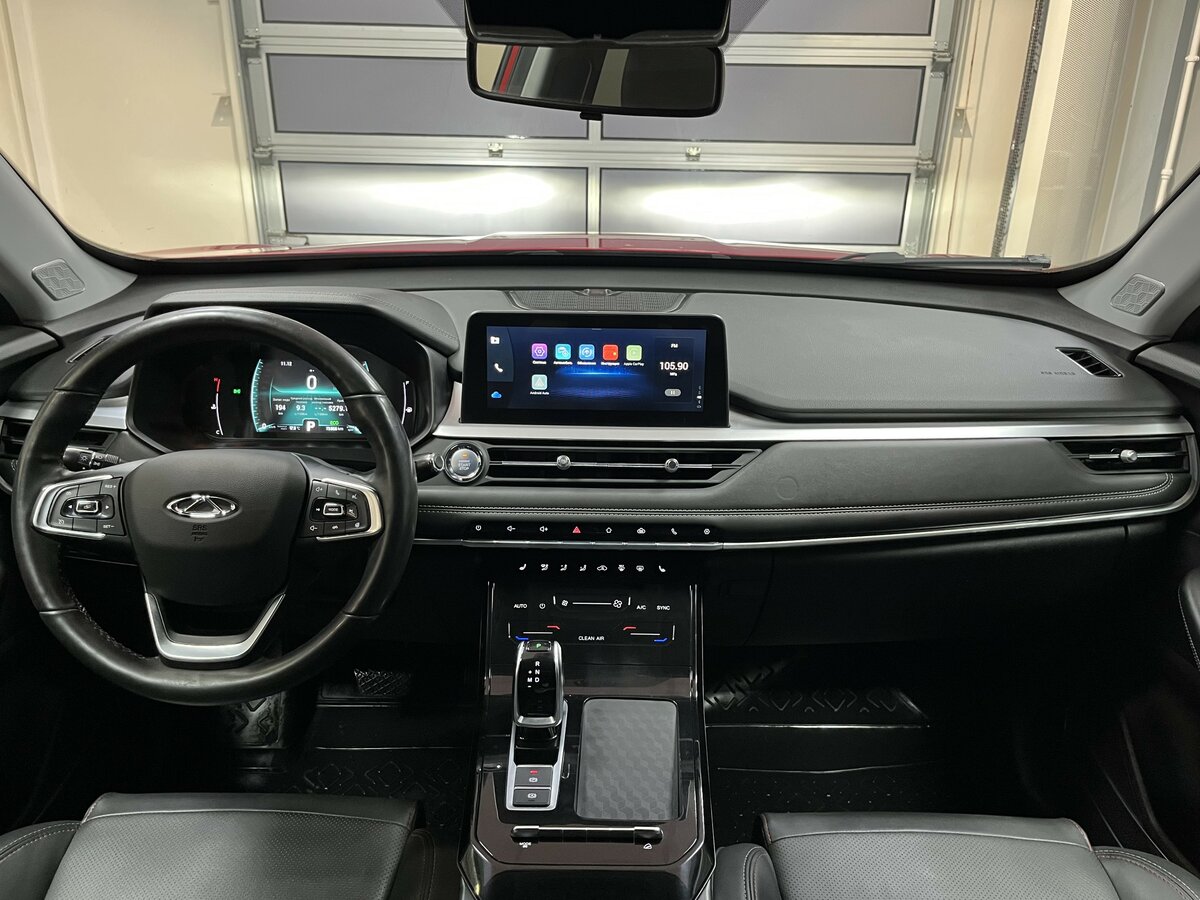 Chery Tiggo 7 Pro 2020 года с пробегом. Фото: #10