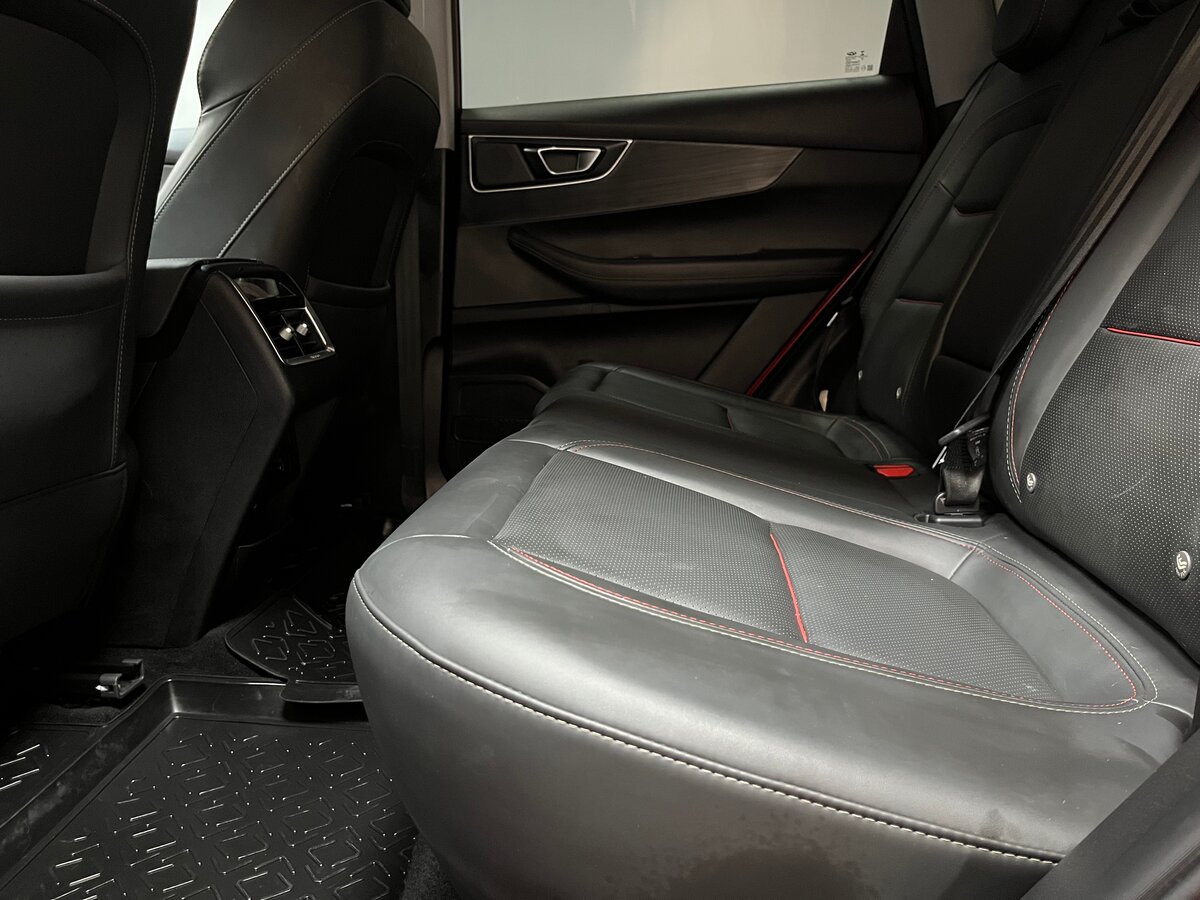 Chery Tiggo 7 Pro 2020 года с пробегом. Фото: #19