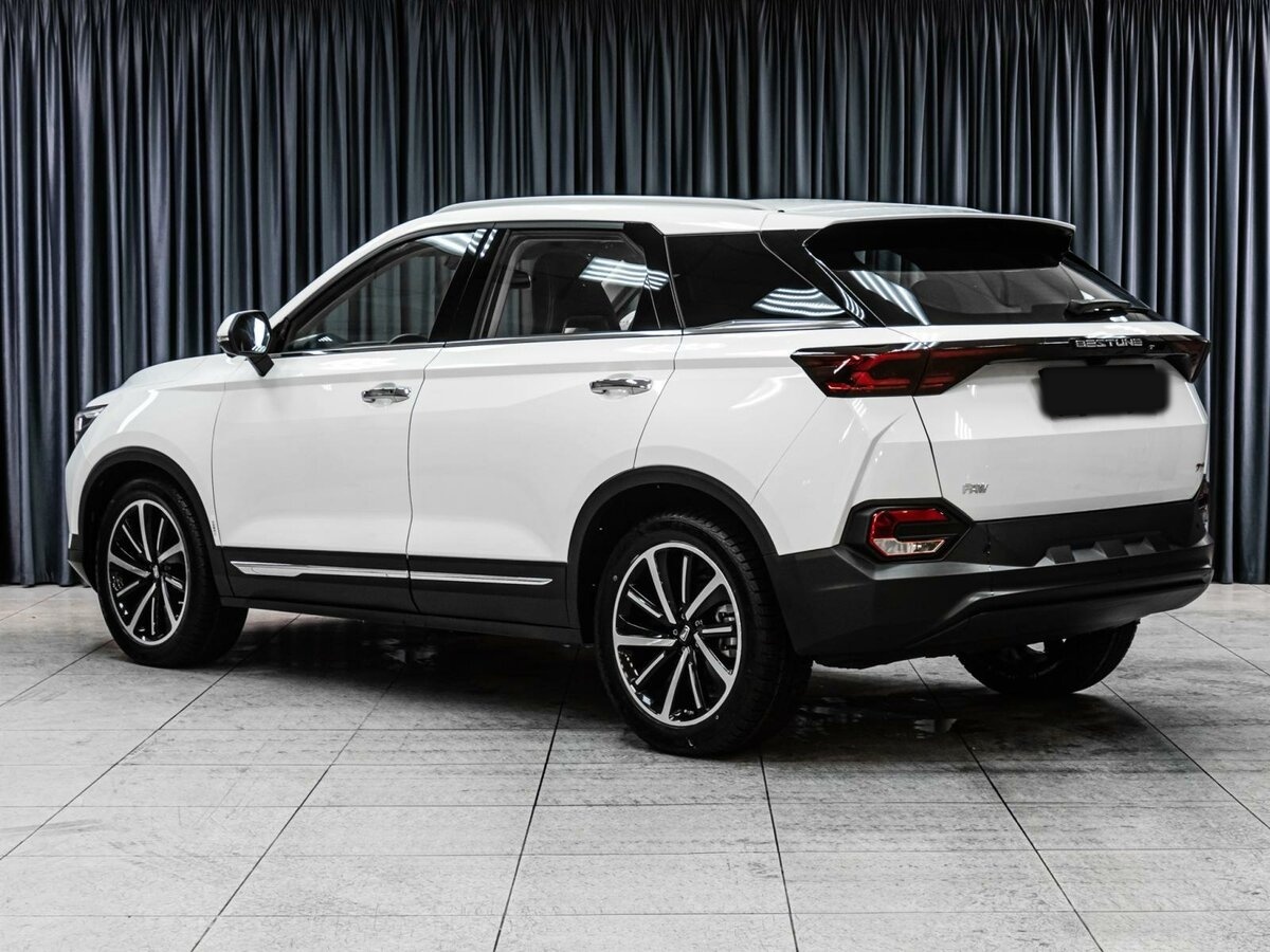 Б/У ФАВ Бестюн Т77 2023 года. Фото: #1