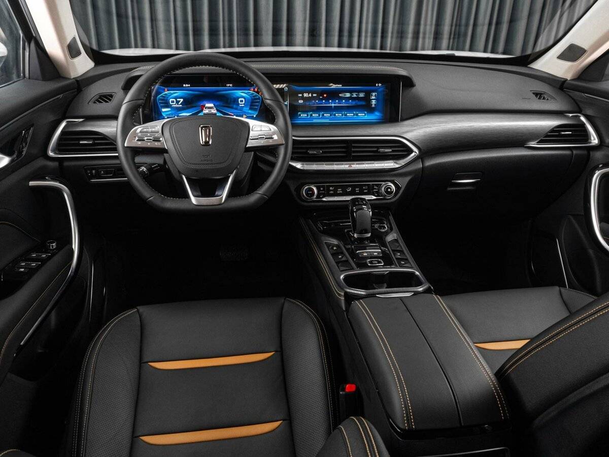 Б/У ФАВ Бестюн Т77 2023 года. Фото: #8