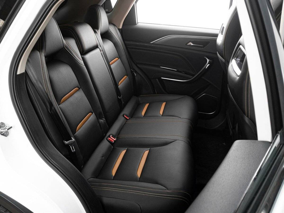 Б/У ФАВ Бестюн Т77 2023 года. Фото: #9