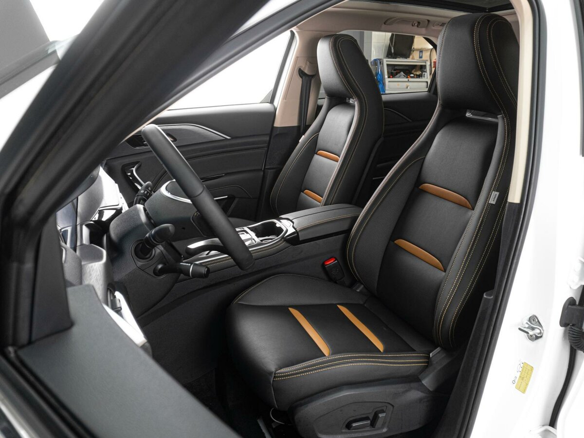 Б/У ФАВ Бестюн Т77 2023 года. Фото: #12