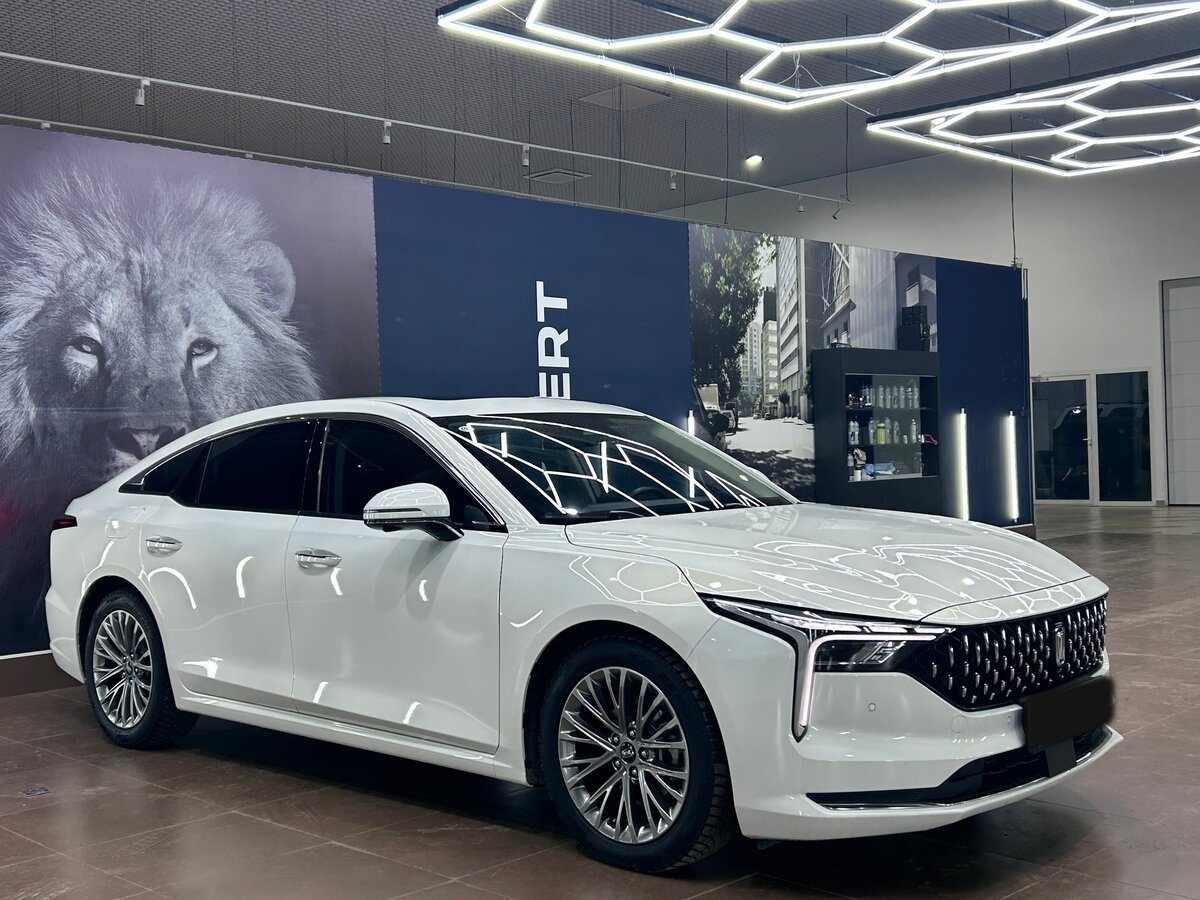 Б/У ФАВ Бестюн Б70 2023 года. Фото: #2