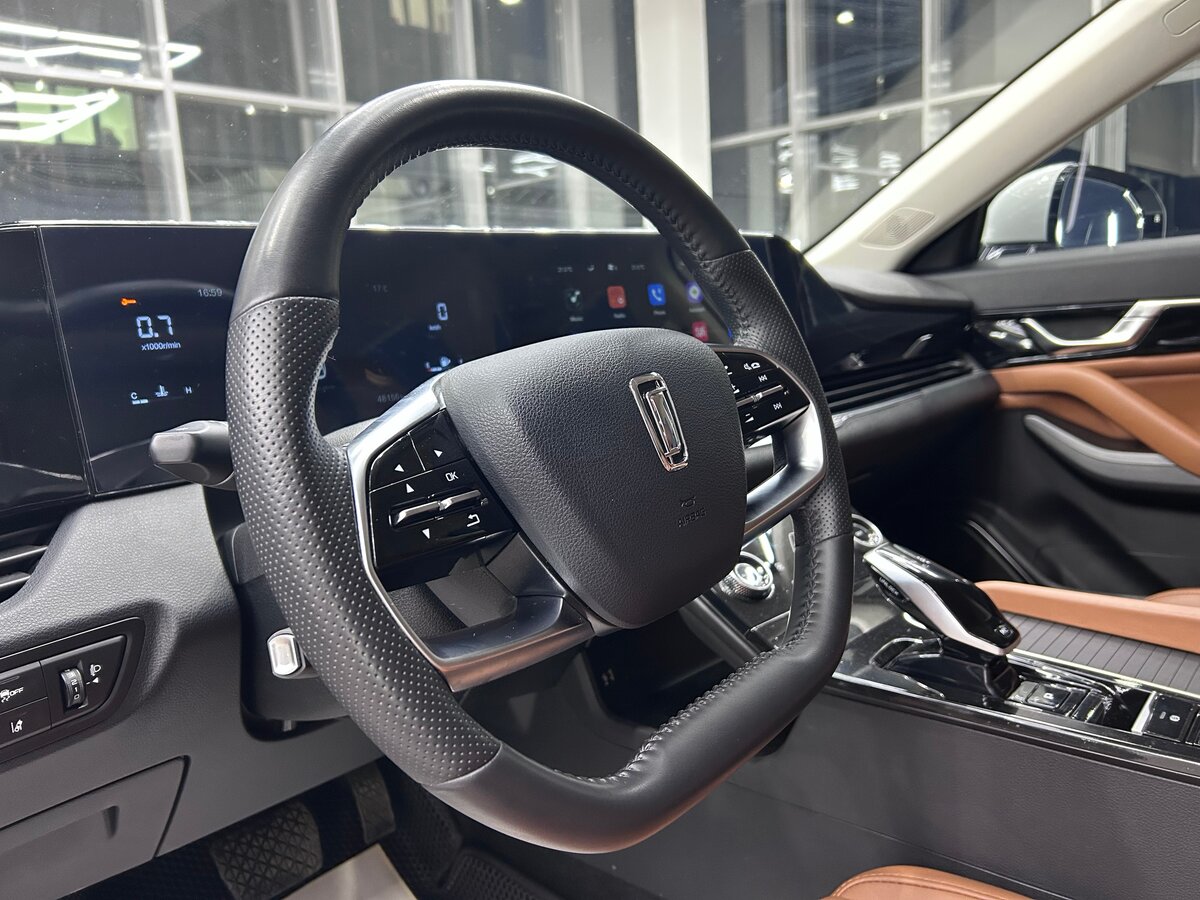 Б/У ФАВ Бестюн Б70 2023 года. Фото: #8