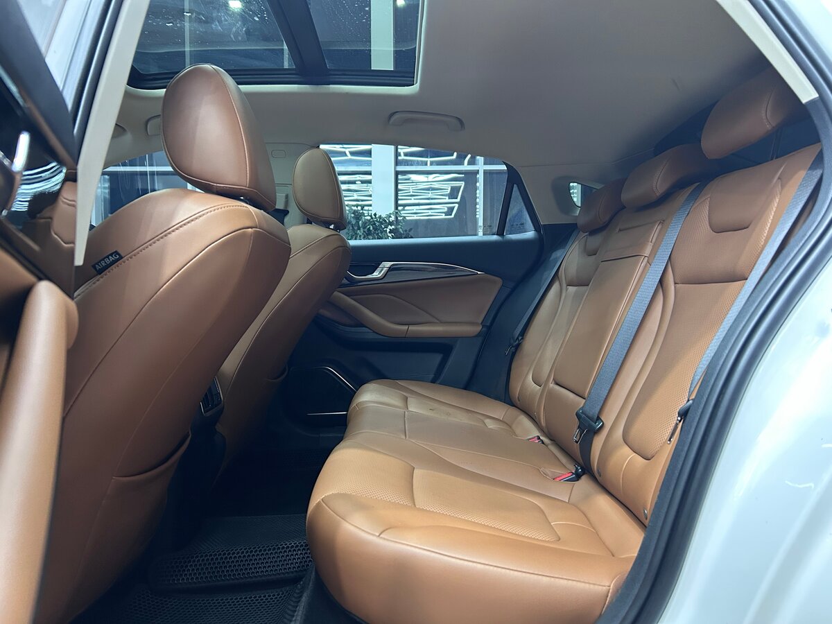 Б/У ФАВ Бестюн Б70 2023 года. Фото: #9