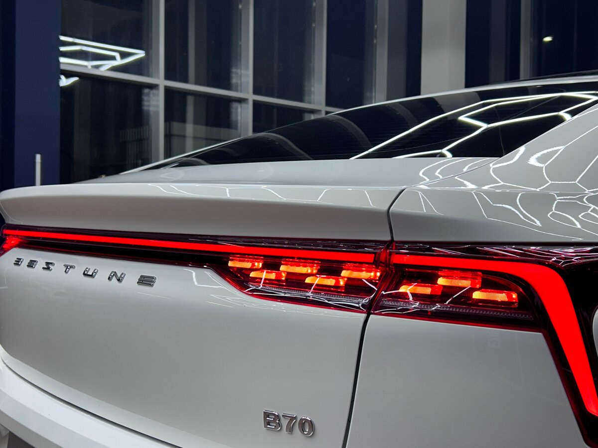 Б/У ФАВ Бестюн Б70 2023 года. Фото: #23