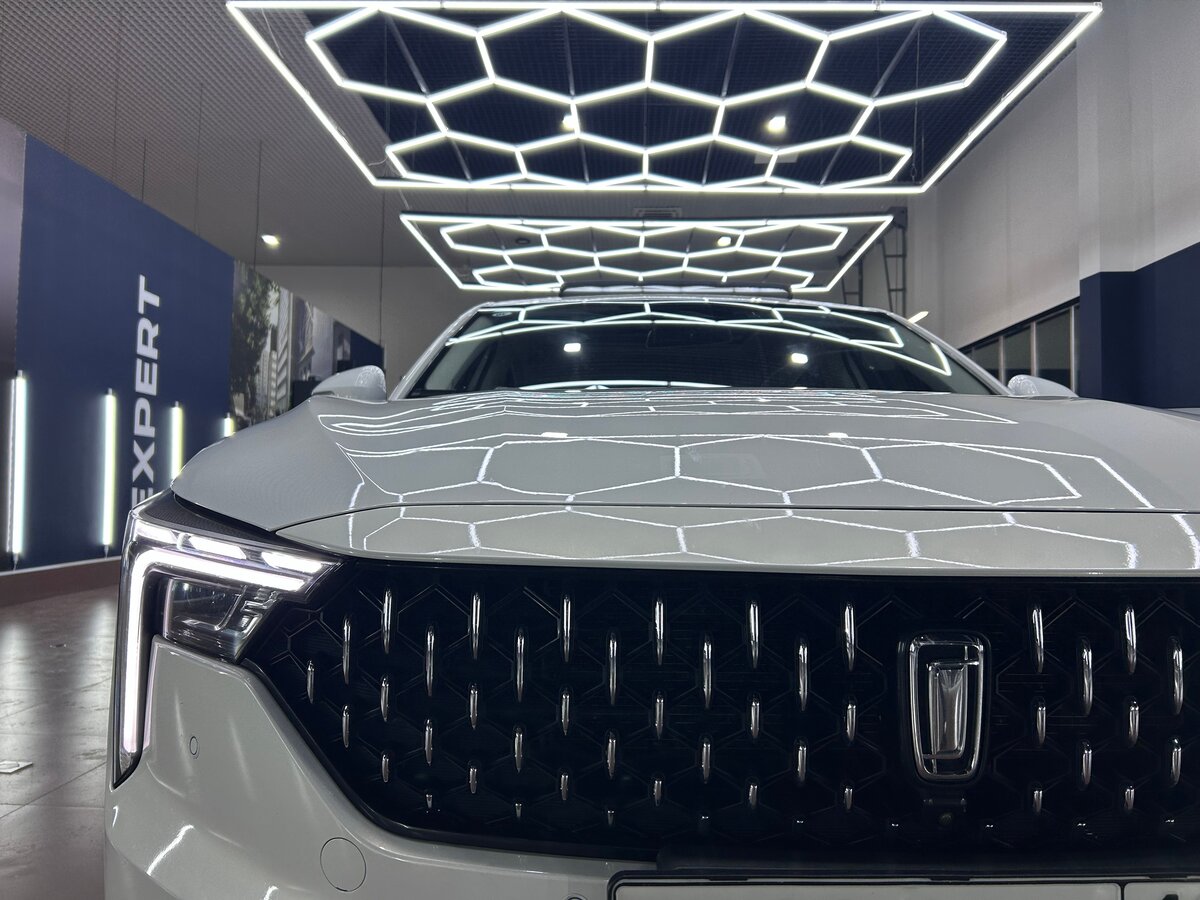 Б/У ФАВ Бестюн Б70 2023 года. Фото: #25