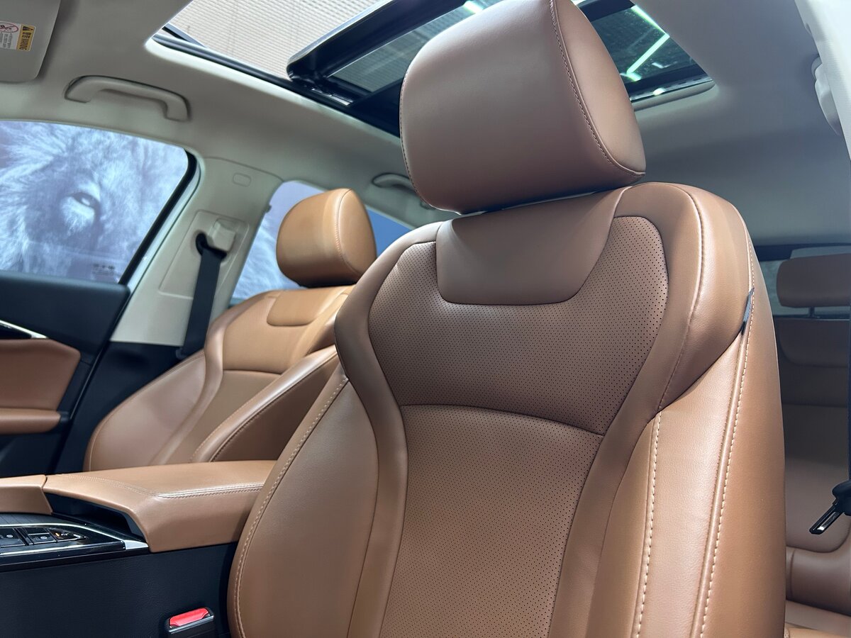 Б/У ФАВ Бестюн Б70 2023 года. Фото: #30