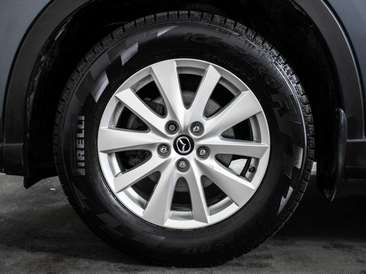 Б/У Мазда Ц-Икс-5 2012 года. Фото: #13