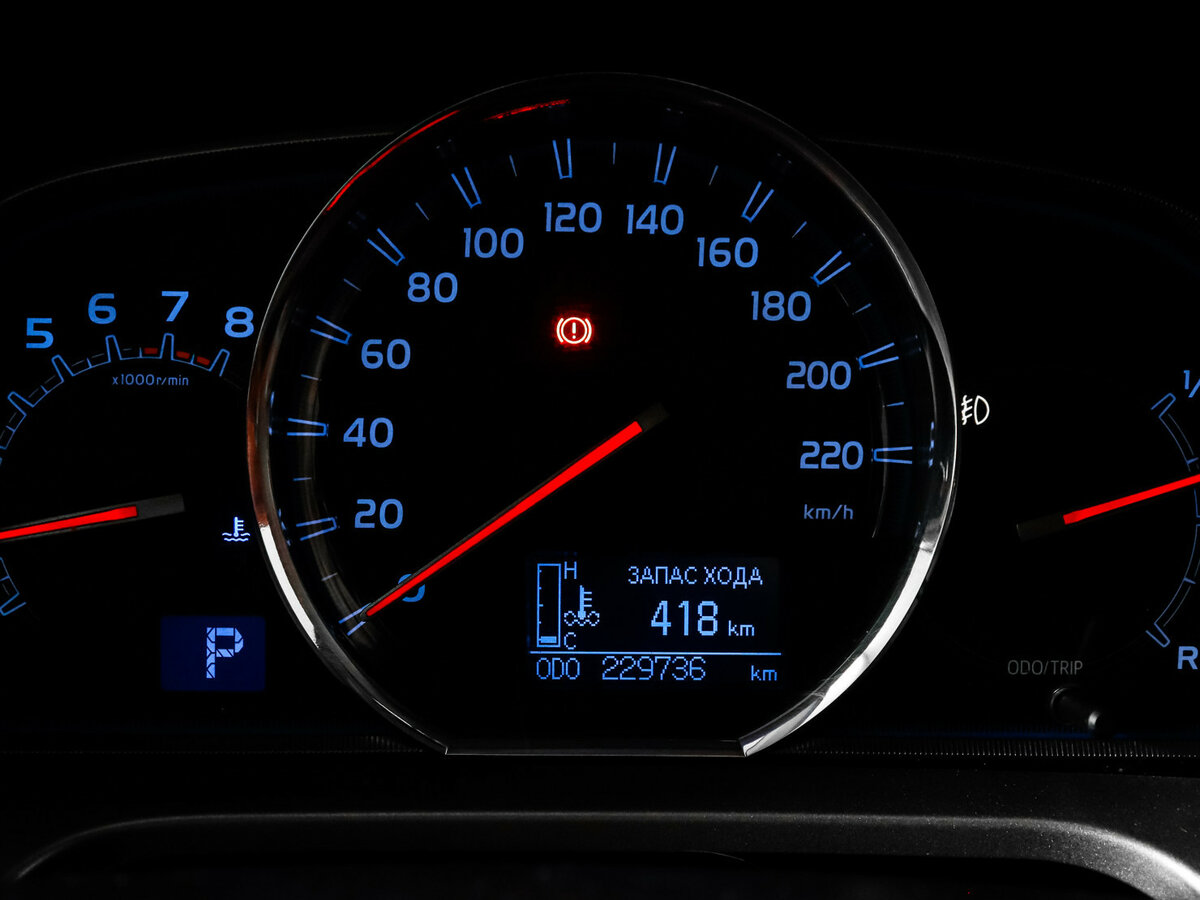 Toyota RAV4 2013 года с пробегом. Фото: #10