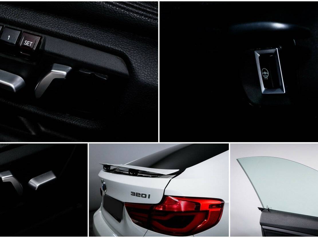 Б/У БМВ 3 серии 2018 года. Фото: #17