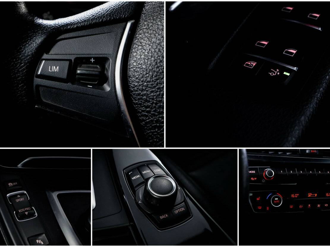 Б/У БМВ 3 серии 2018 года. Фото: #19