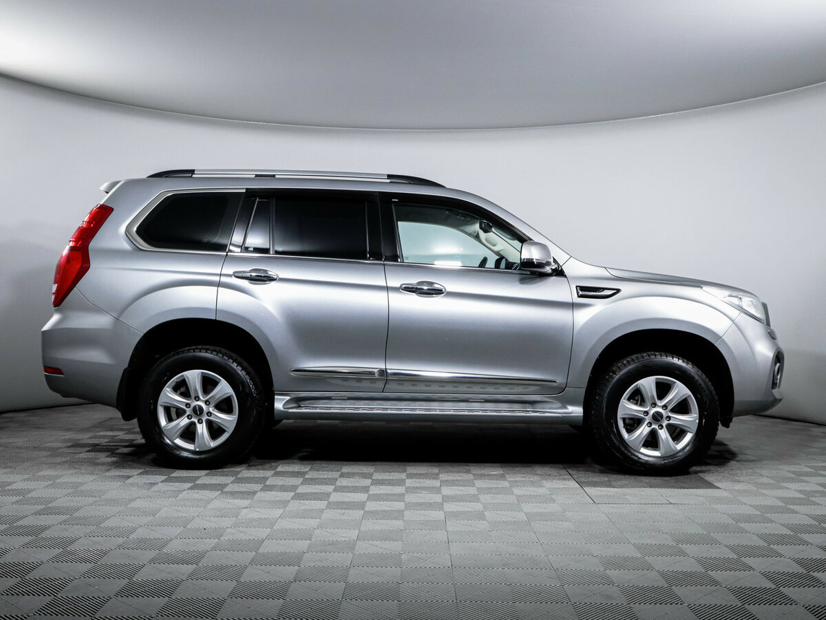 Б/У Хавал Х9 2022 года. Фото: #3