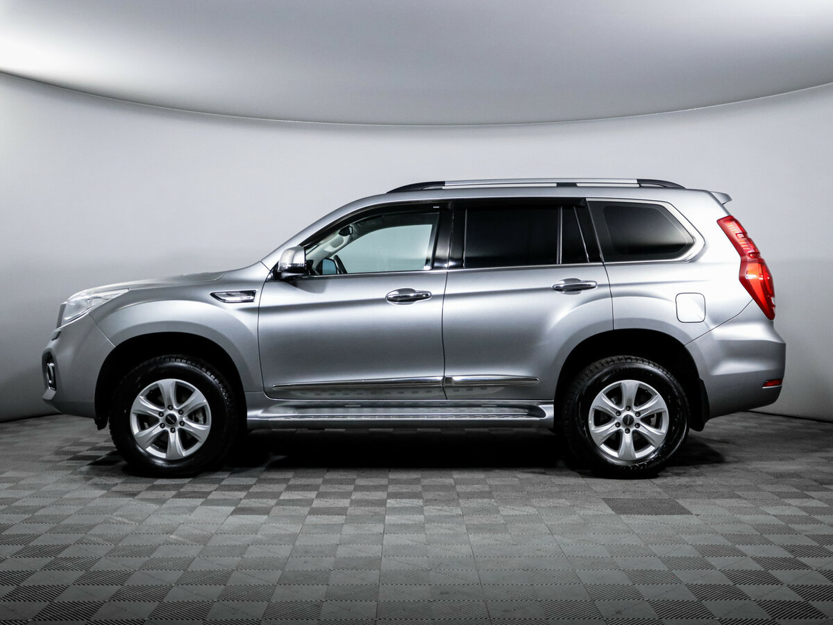 Б/У Хавал Х9 2022 года. Фото: #7