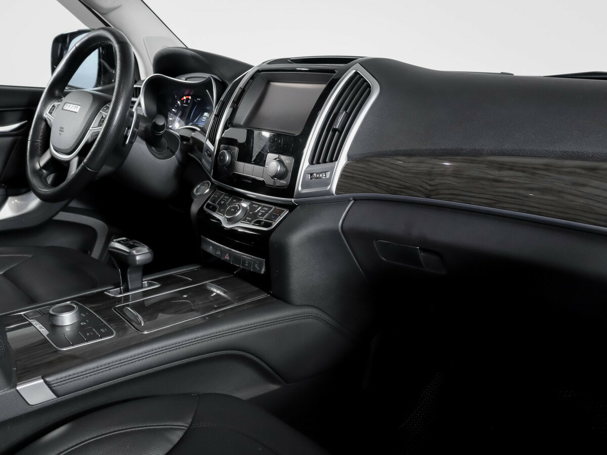 Б/У Хавал Х9 2022 года. Фото: #8