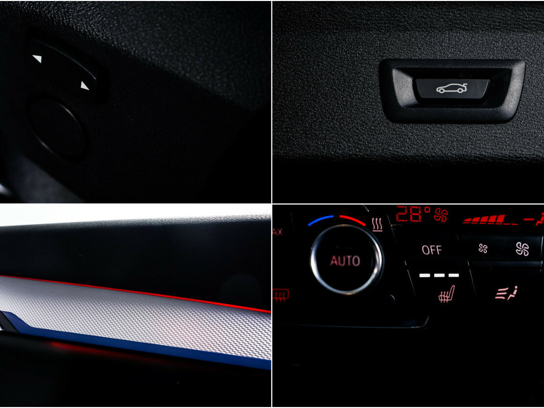 Б/У БМВ Икс1 2018 года. Фото: #16