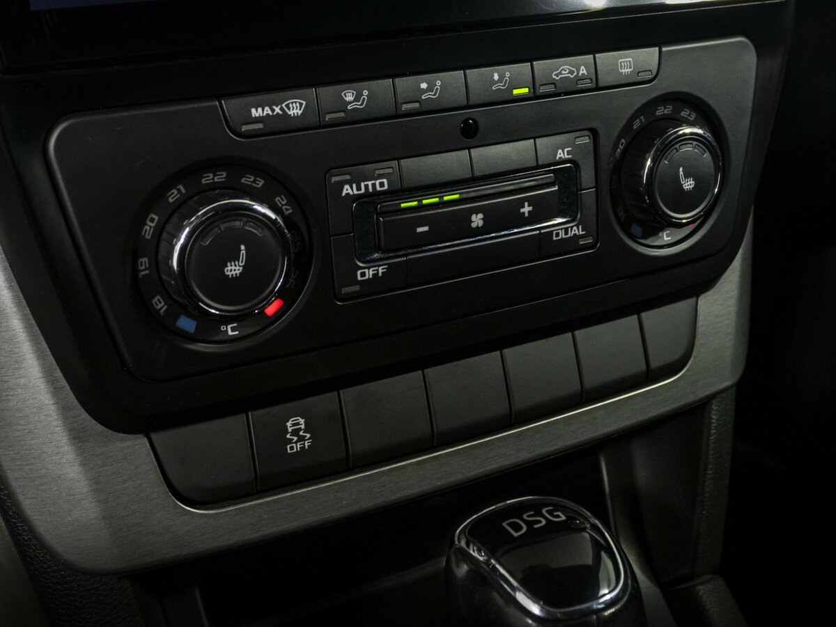 Б/У Шкода Йети 2013 года. Фото: #11