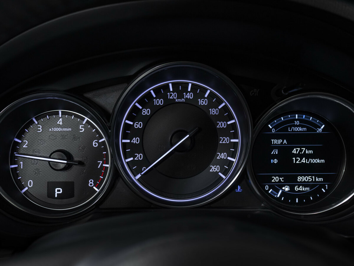 Б/У Мазда Ц-Икс-5 2017 года. Фото: #9