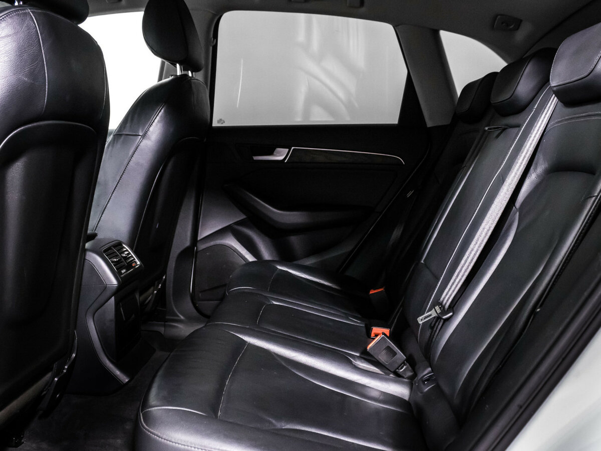 Б/У Ауди К5 2013 года. Фото: #8