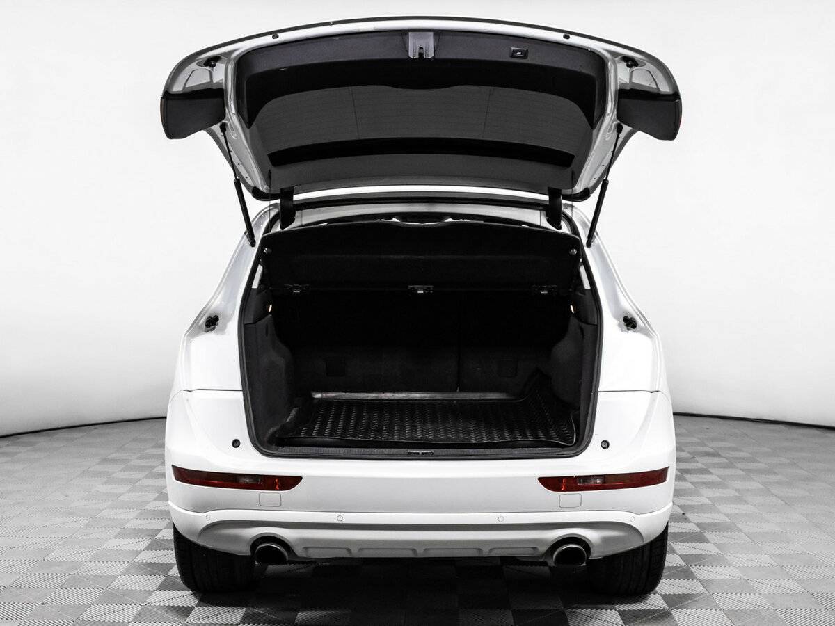 Б/У Ауди К5 2013 года. Фото: #10