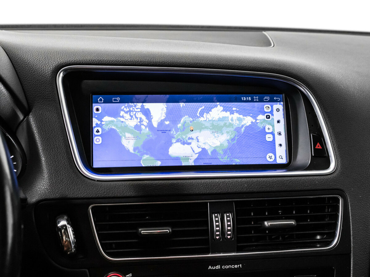 Б/У Ауди К5 2013 года. Фото: #16