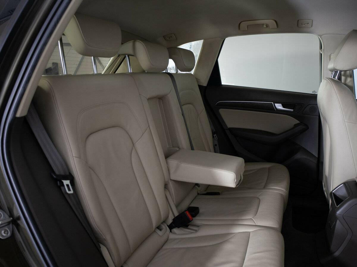 Б/У Ауди К5 2012 года. Фото: #16