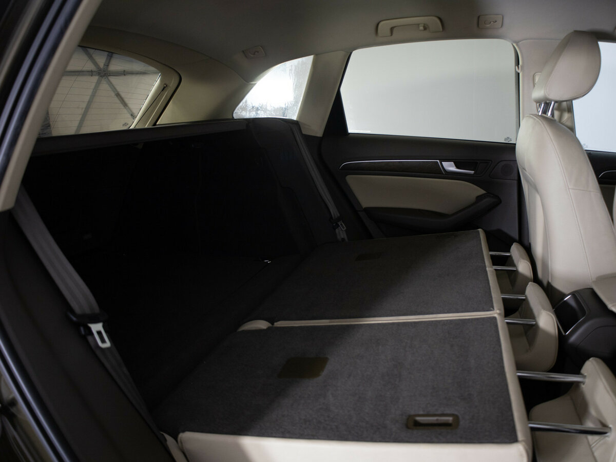 Б/У Ауди К5 2012 года. Фото: #17