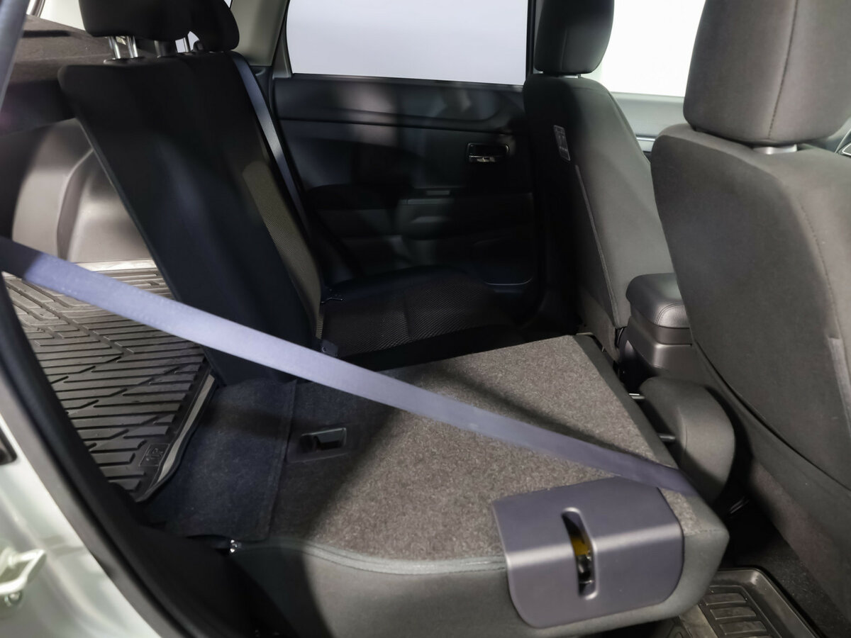 Б/У Митсубиши АС-Икс 2021 года. Фото: #19