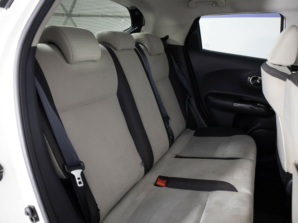 Nissan Juke 2013 года с пробегом. Фото: #16